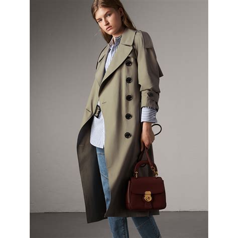 montgomery donna burberry|The Burberry Trench Coat .